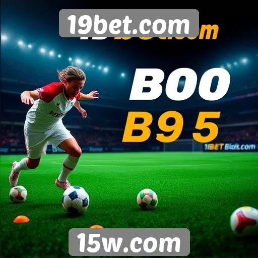 Ofertas de bônus disponíveis no site 19bet.com