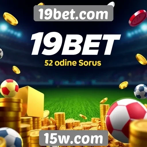 Recursos de bônus e promoções no 19bet