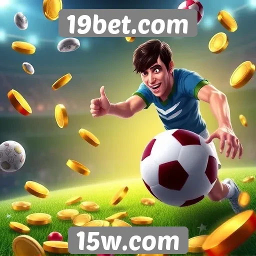 Exploração dos jogos disponíveis no 19bet.com
